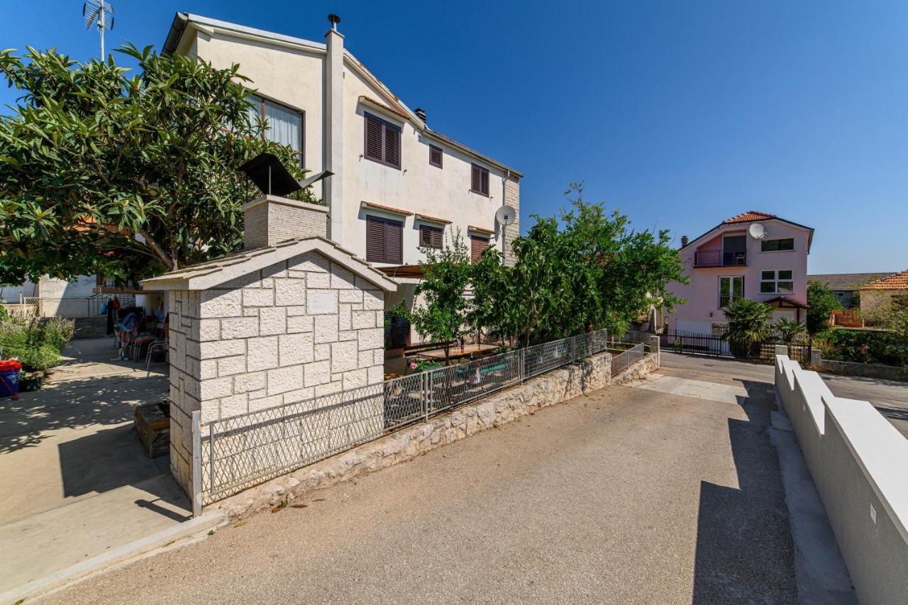 Apartmani Ante Šibenik Buitenkant foto