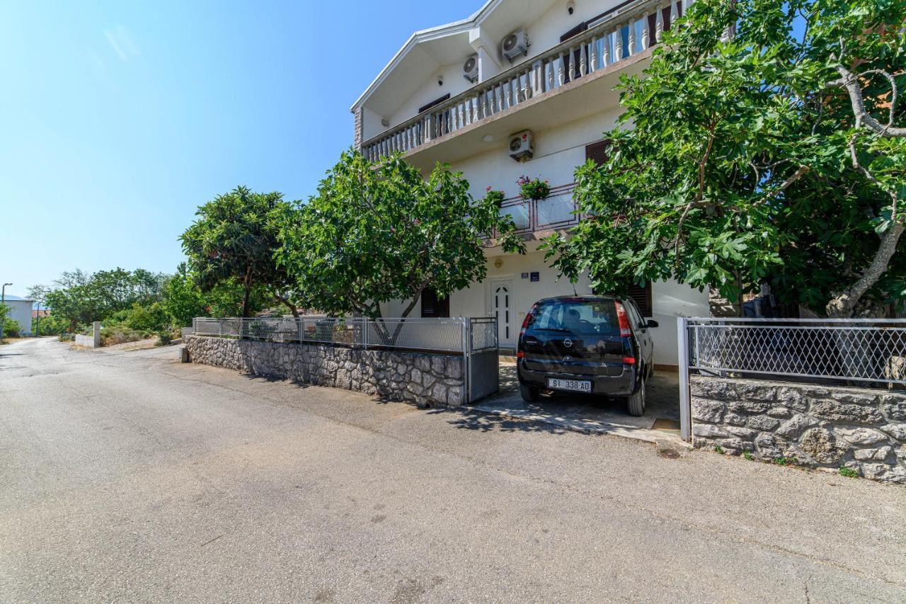 Apartmani Ante Šibenik Buitenkant foto