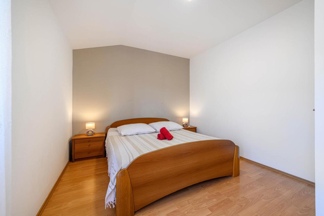 Apartmani Ante Šibenik Buitenkant foto