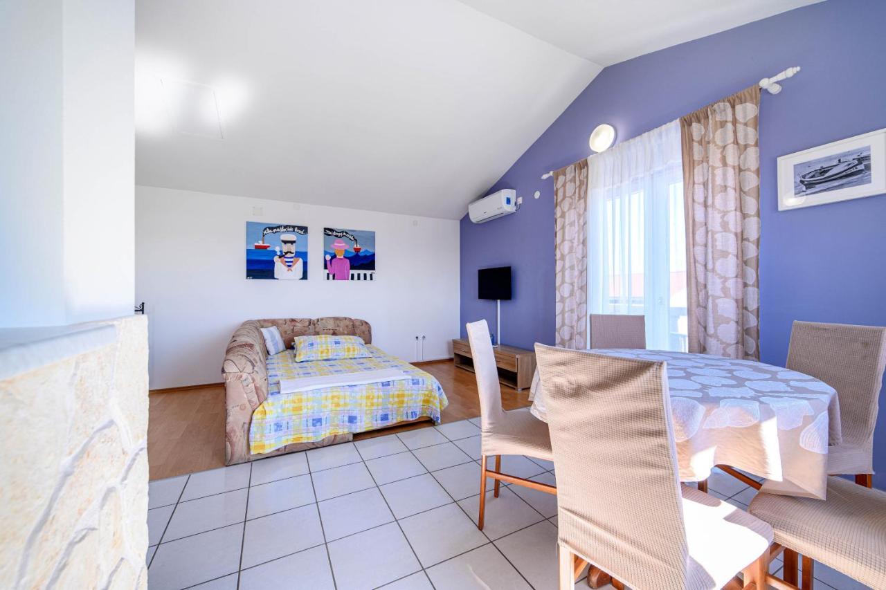 Apartmani Ante Šibenik Buitenkant foto