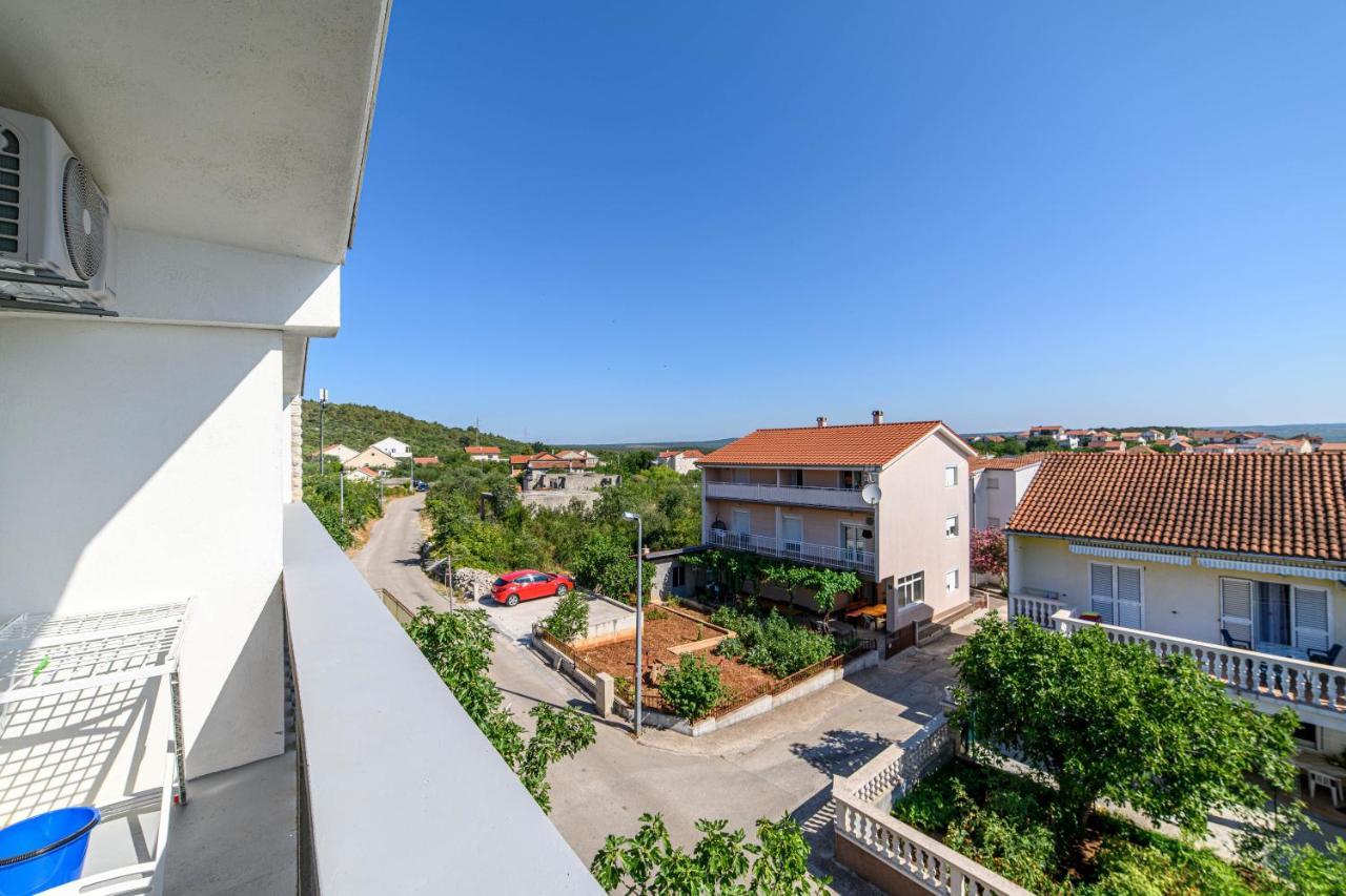 Apartmani Ante Šibenik Buitenkant foto