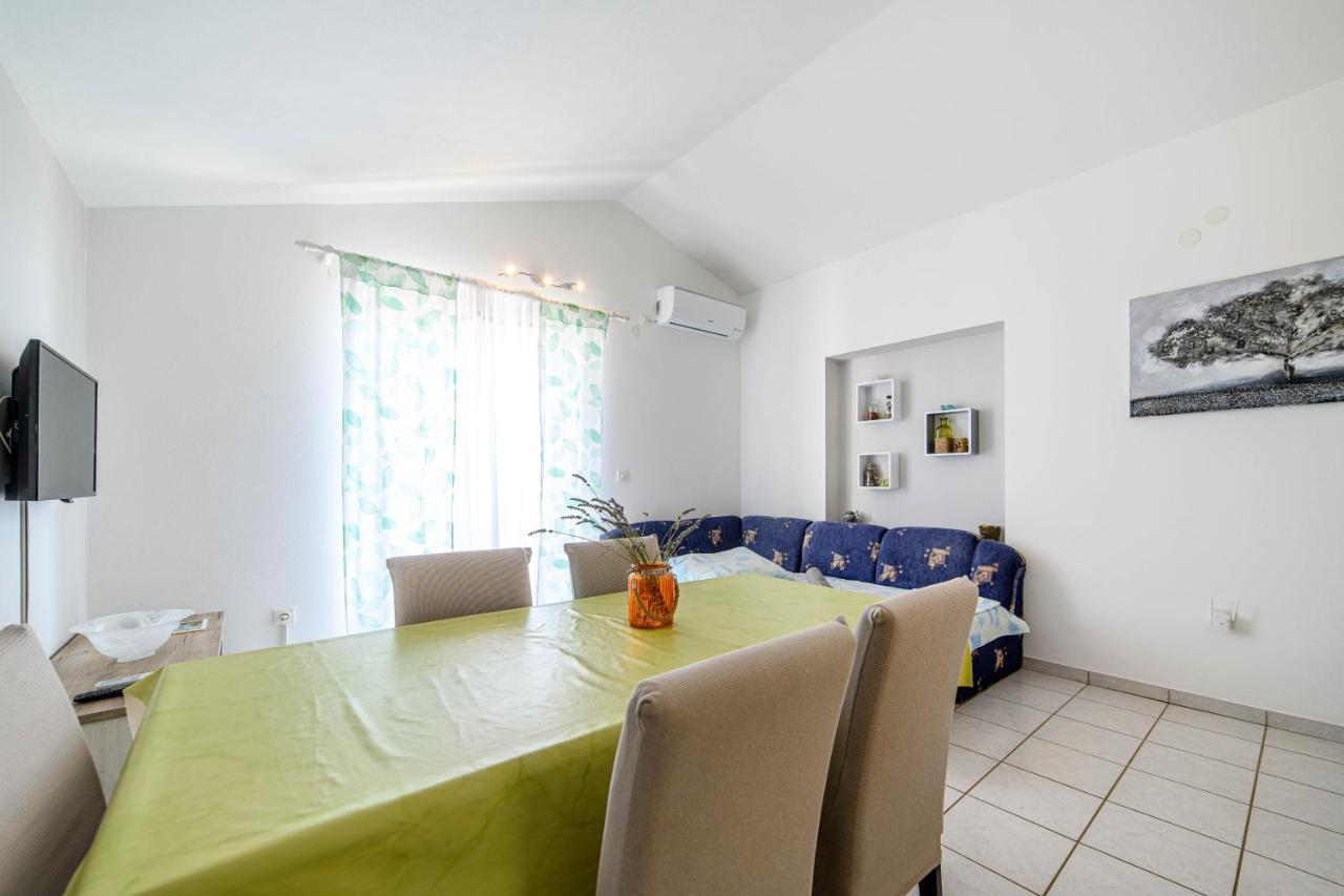 Apartmani Ante Šibenik Buitenkant foto