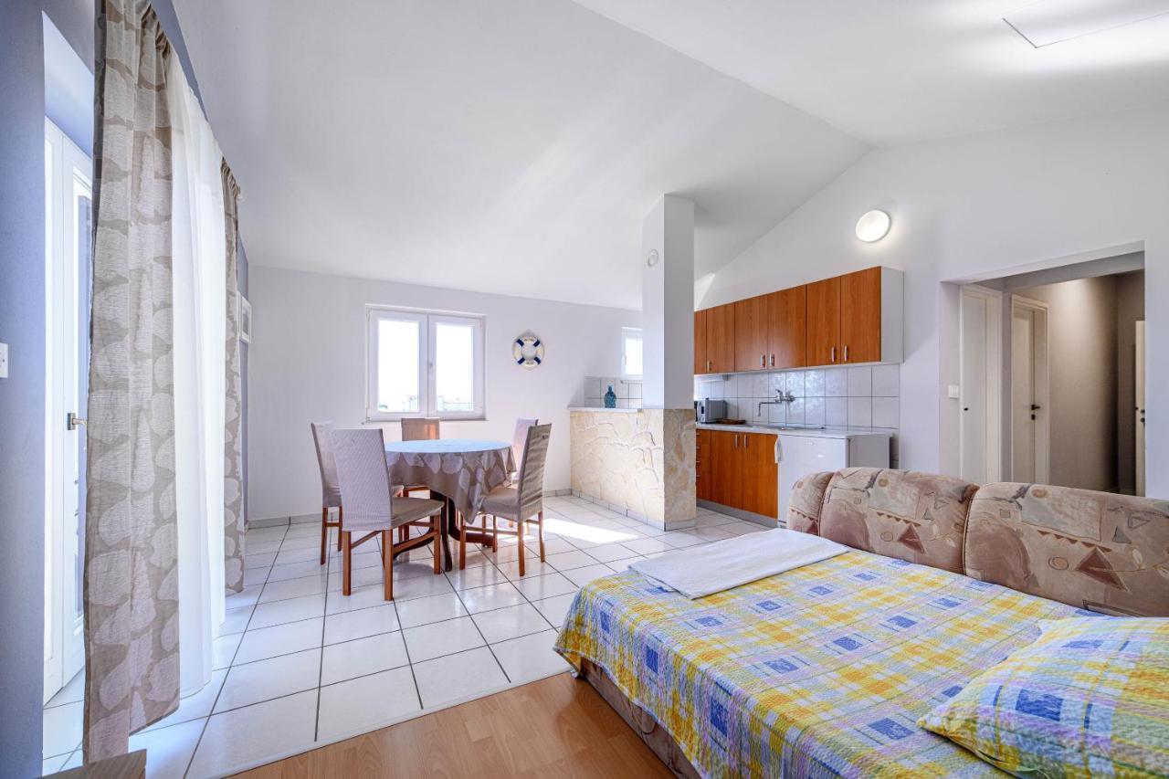 Apartmani Ante Šibenik Buitenkant foto