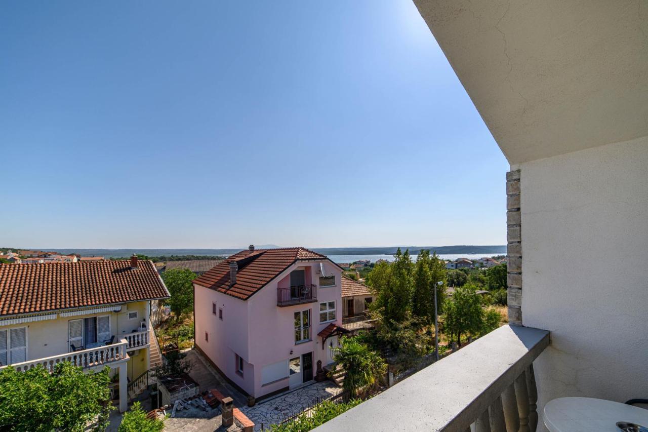 Apartmani Ante Šibenik Buitenkant foto