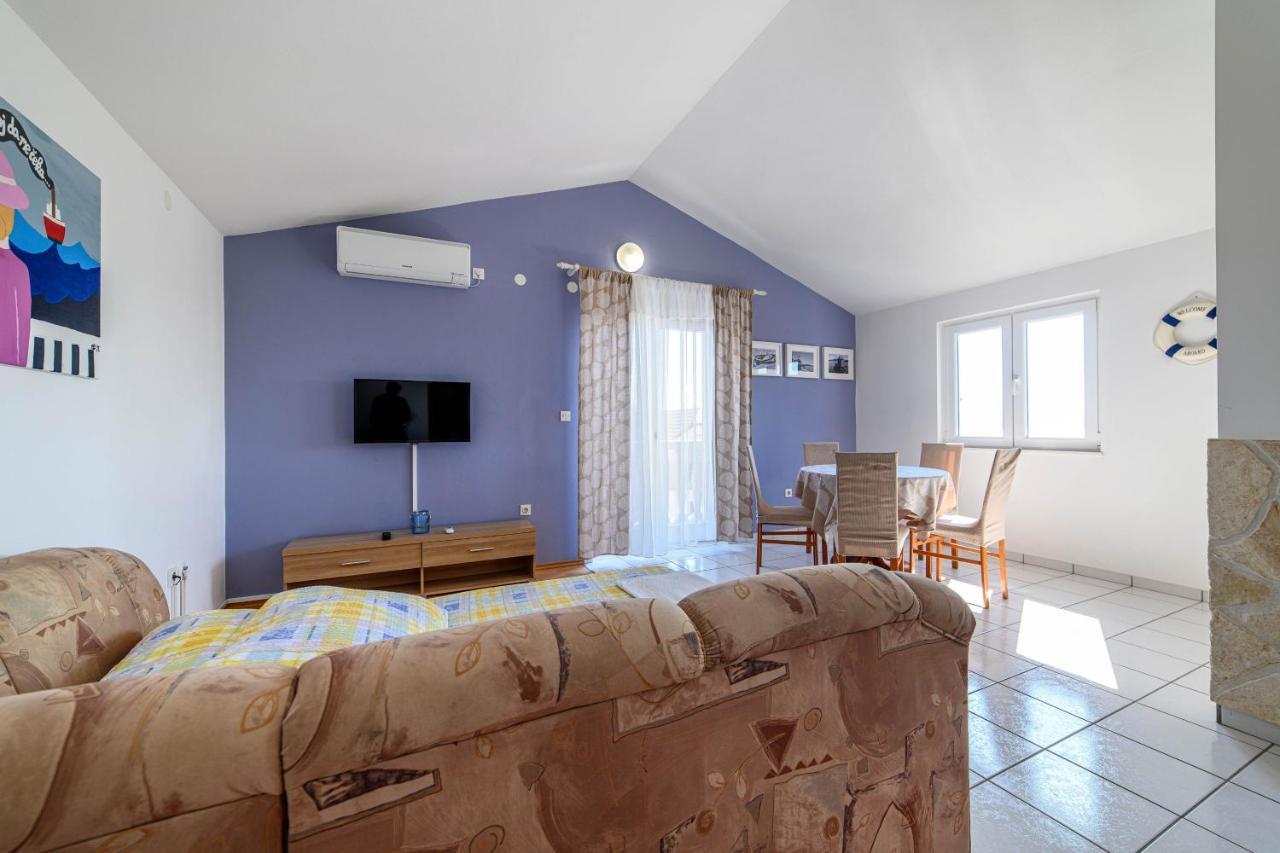 Apartmani Ante Šibenik Buitenkant foto