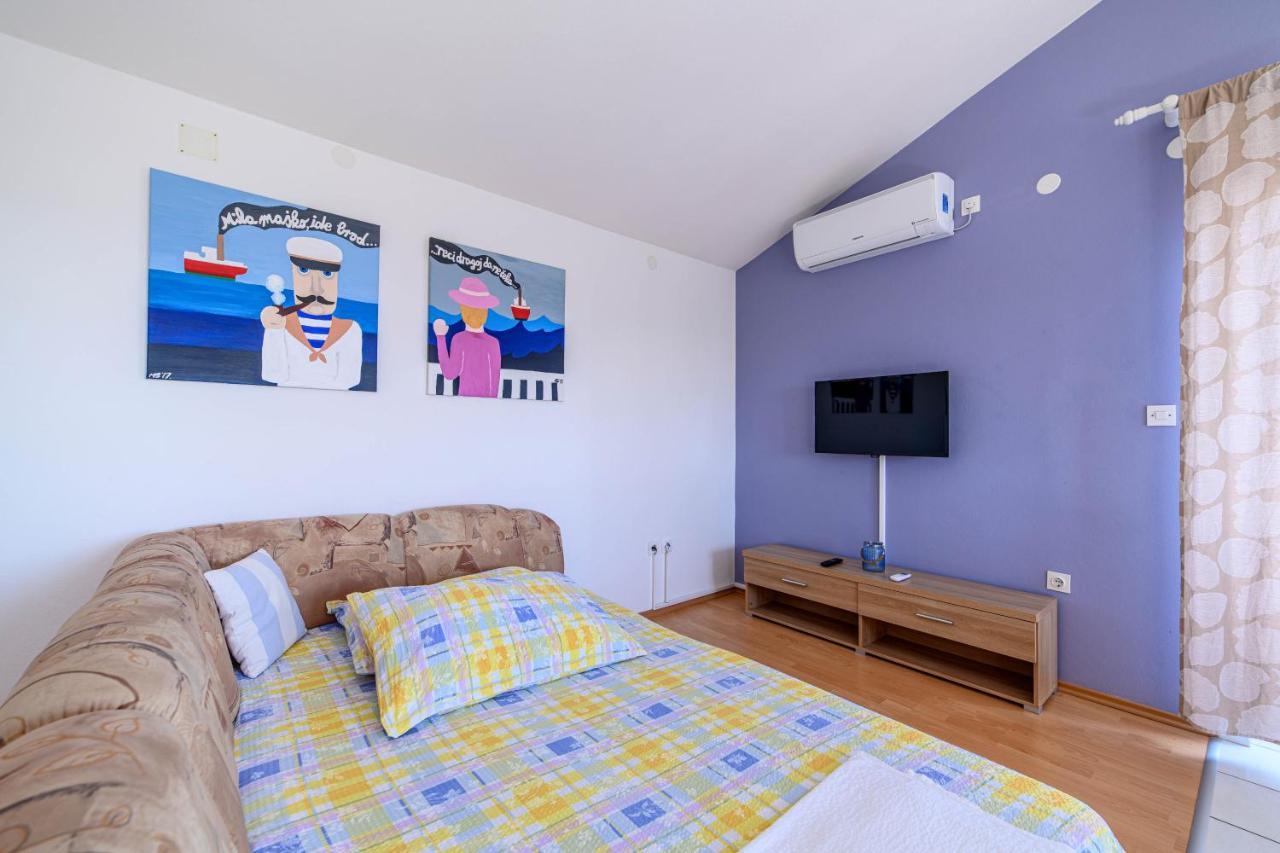 Apartmani Ante Šibenik Buitenkant foto