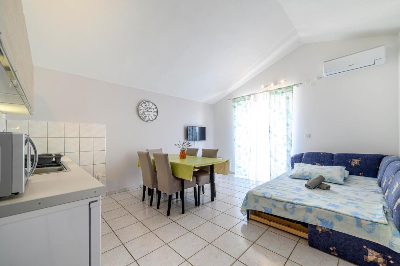 Apartmani Ante Šibenik Buitenkant foto